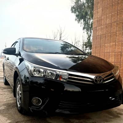 Toyota Corolla XLI  2014-2015