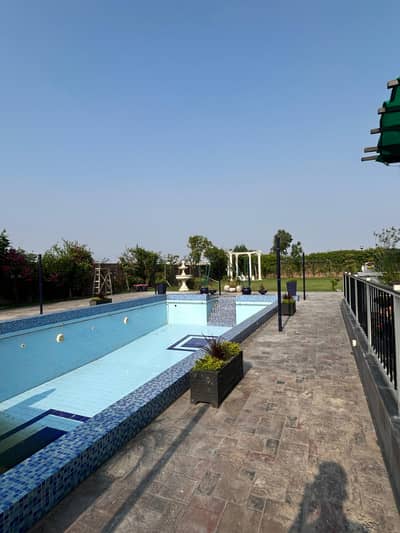 Farm House For Rent   Daily Basis