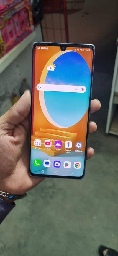 Lg velvet  Ram 8 Rom 128  Ram 8 gb  Rom 12 exchange possible