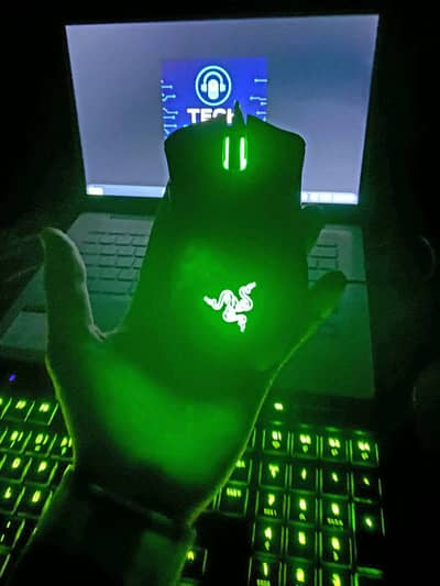 Razer deathheader essential