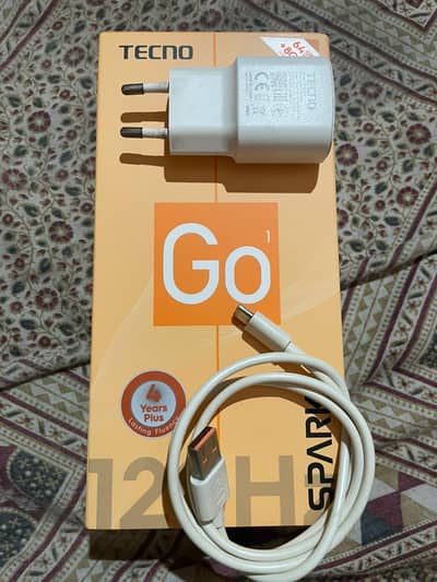 TECNO SPARK GO 1 (4/64 GB)