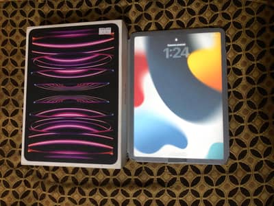 Ipad Pro M2 Chip 4th Gen conditon 9/10