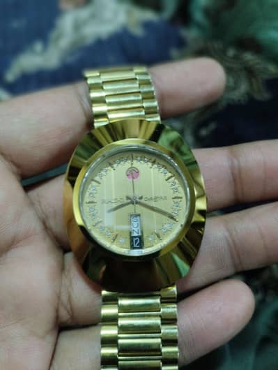 Rado Diastar watch