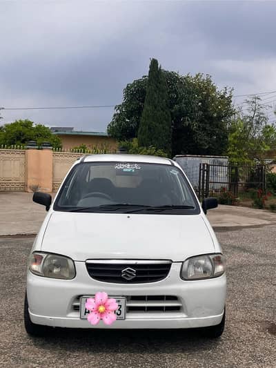 Suzuki Alto VXR  urgent sale