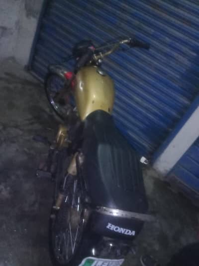 all documents ok bike chalnay ma behtareen h