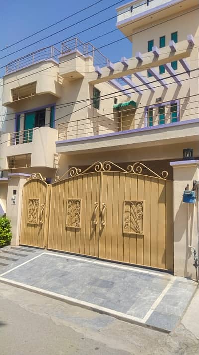 Wapda Town F1 Block 10 Marla Upper Portion For Rent