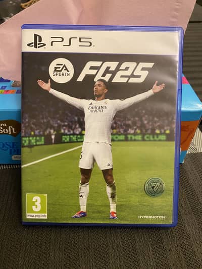 Fc 25 Ps5