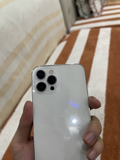 iPhone 12 Pro max non pta 256gb panel change battery 79 all ok