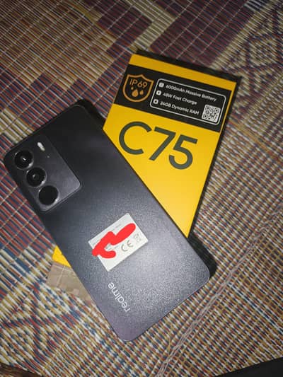c75realme