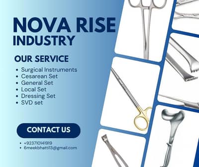 Surgical instruments
