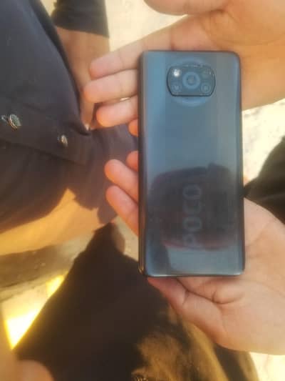poco x3 nfc 8/128