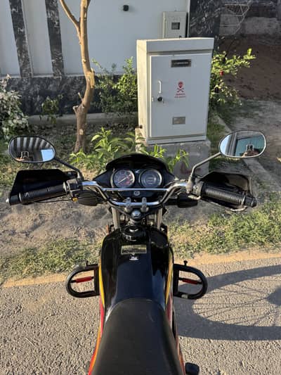 Honda Pridor 100cc 2024/2025 Model