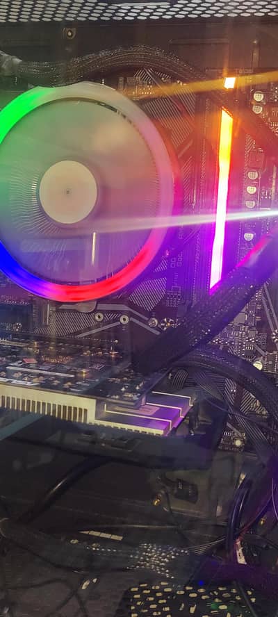 b4b50 with ryzen 5 3600