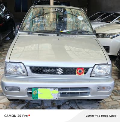 Suzuki mehran 2008 660 cc new engine automatic gear 03159065172 whatsa