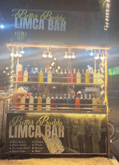 Limca Counter