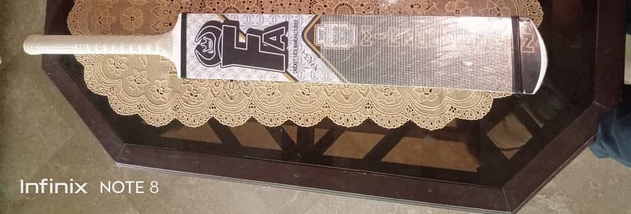 Taimor mirza latest FA edition/ TM latest bat