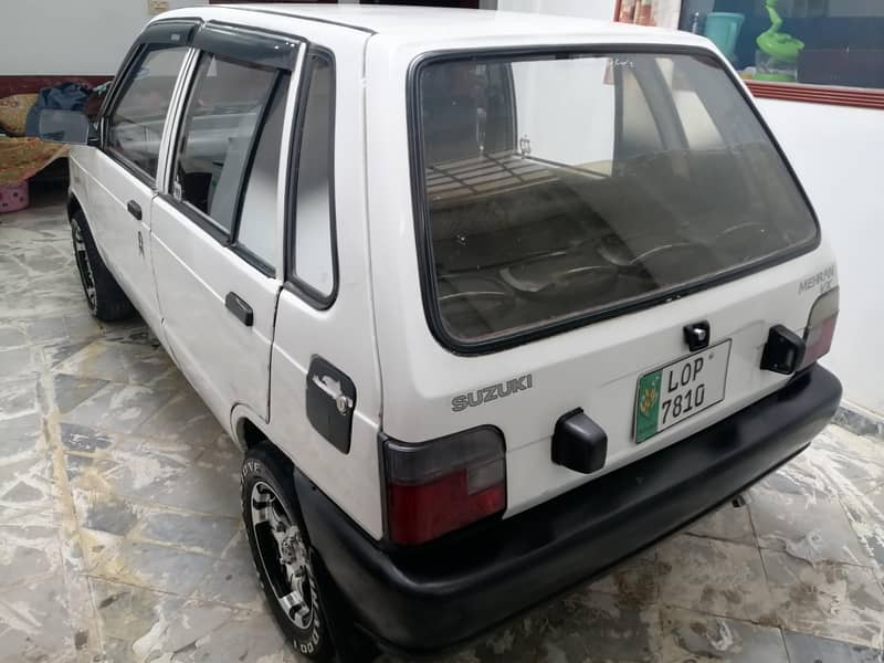 Mehran 5