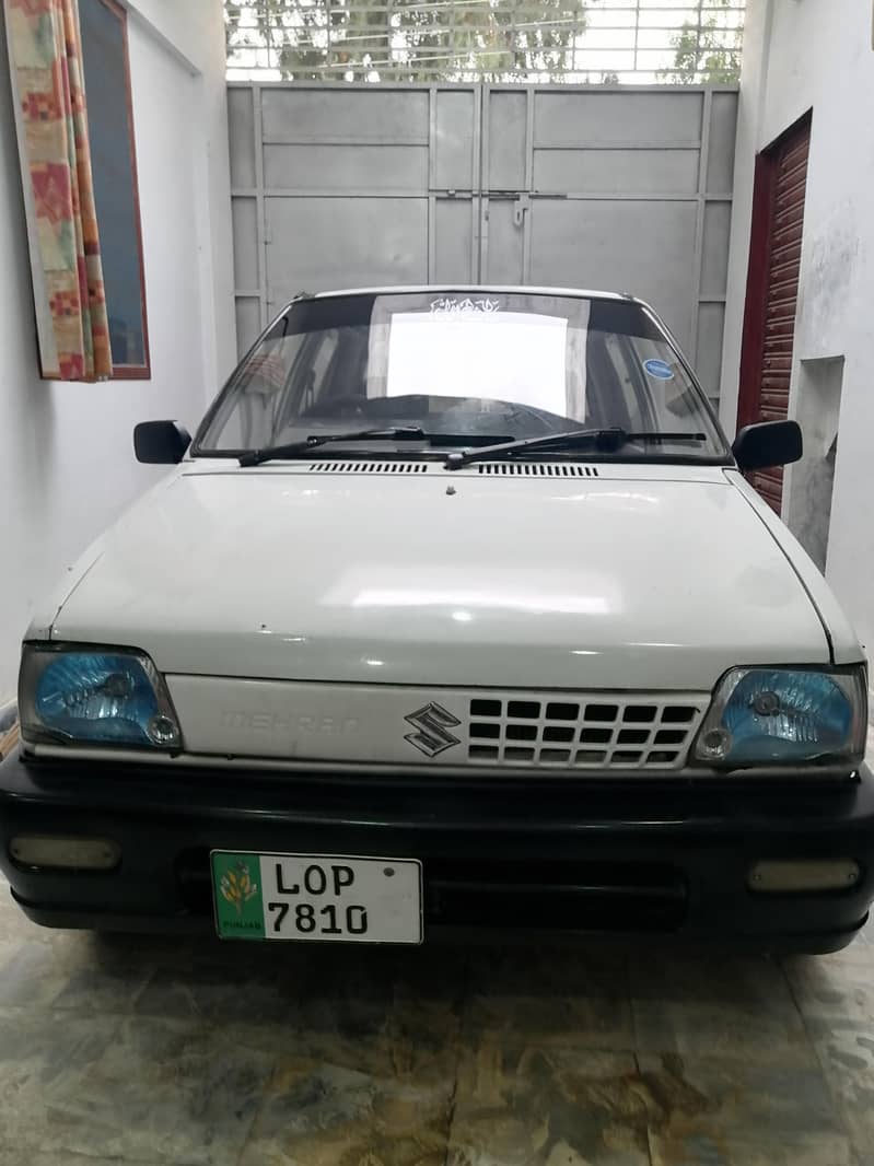 Mehran 6