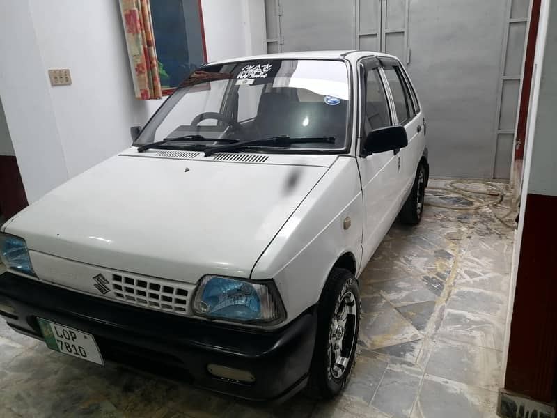 Mehran 7