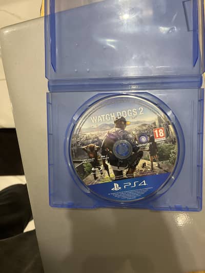 watch dogs 2 (ps4)