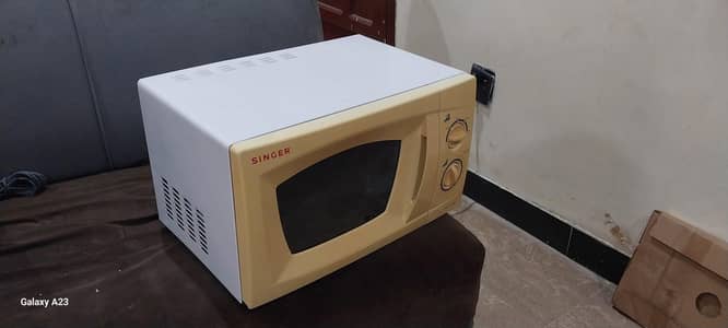 Singer Microwave Oven