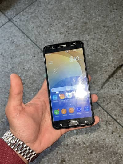 Samsung j7 prime 16/3 Best deal Number 03161439579 chance deal