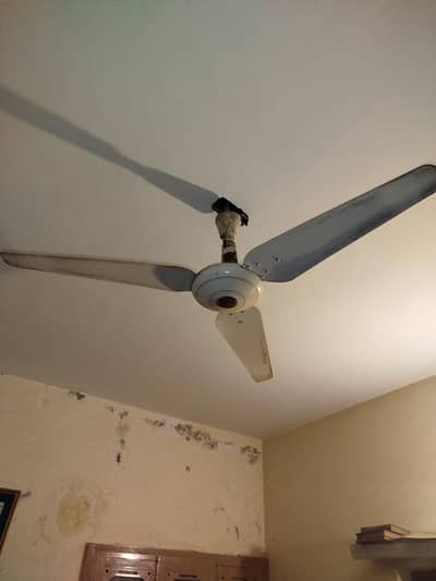 Used old Original Millat fans 100% copper winding fans for sale