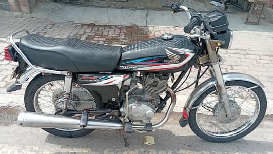 honda 125