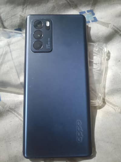 oppo Reno 6 pro eadge