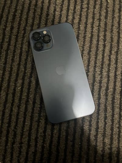 Iphone 12 pro max fectory unlock 128 exchange possible