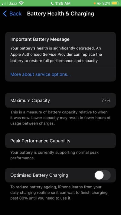 iPhone 8 Plus pta approved