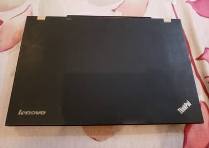 Laptop Lenovo Thinkpad W520 for sale