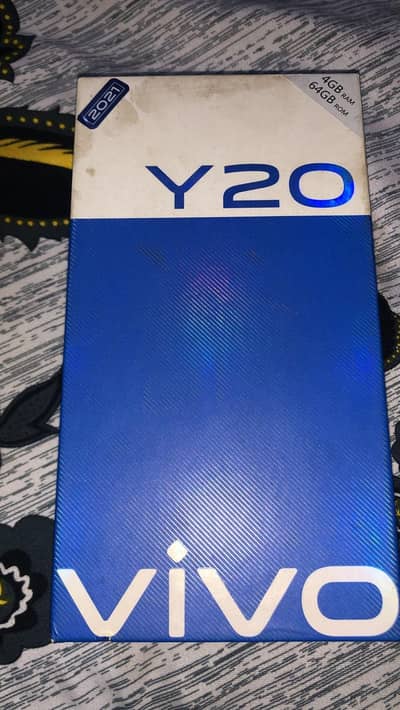 vivo y20