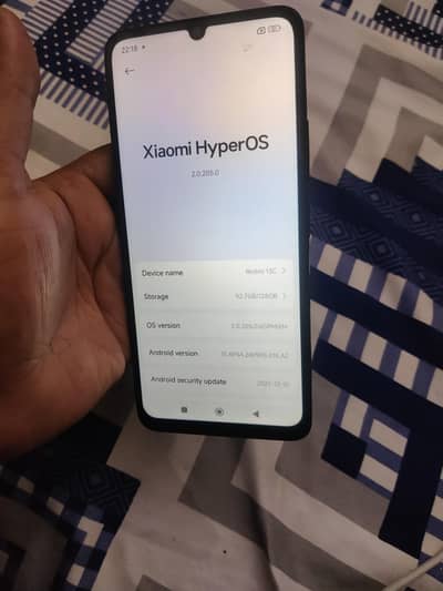 redmi 13c 6/128 read ad