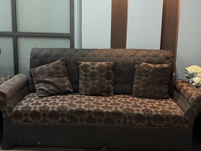 7 seater sofa set