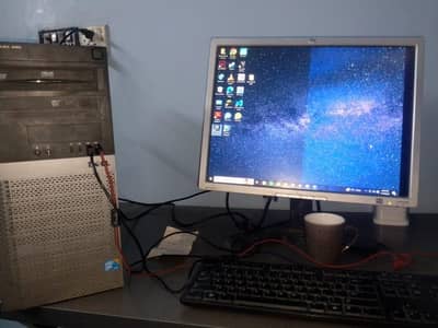 Dell OptiPlex PC — i5 3.33GHz · 6GB RAM · 500GB HDD · No OS and No SSD