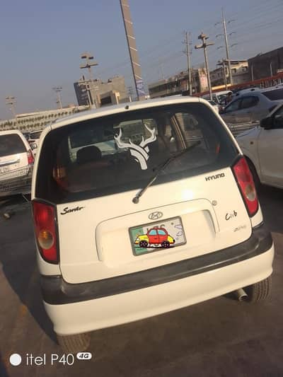Hyundai santro for sale  club2005