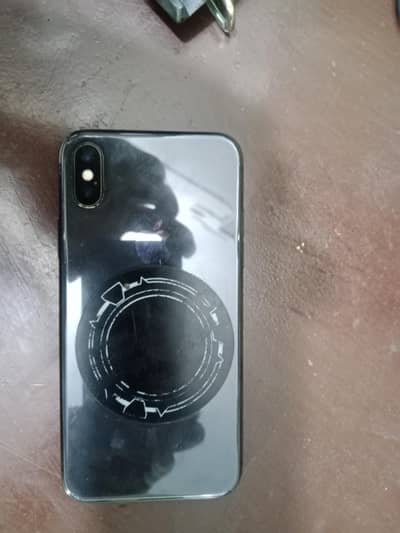 Iphone X Bypass  256 GB