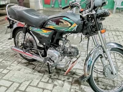 United United 70 – 2023 Model For Sale