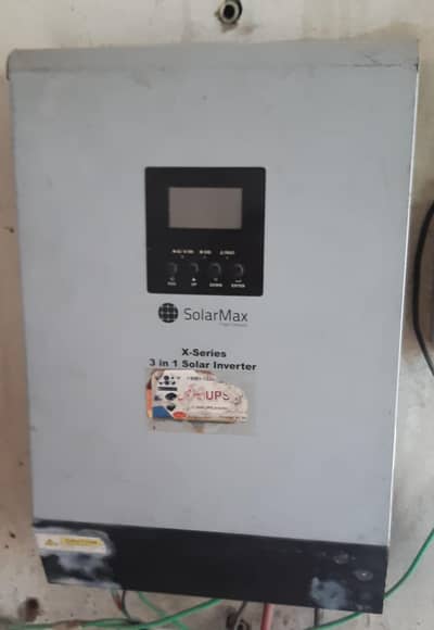 SolarMax Inverter 4.0 KW