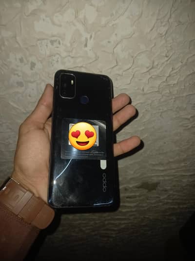 I'm selling  oppo A53 4gb 64gb