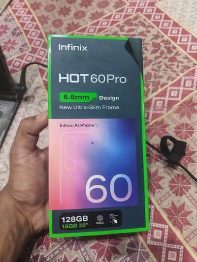 3 days New Just box open