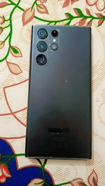 SAMSUNG S22 ULTRA 12/512 NON PTA