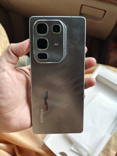 Infinix note 50 pro