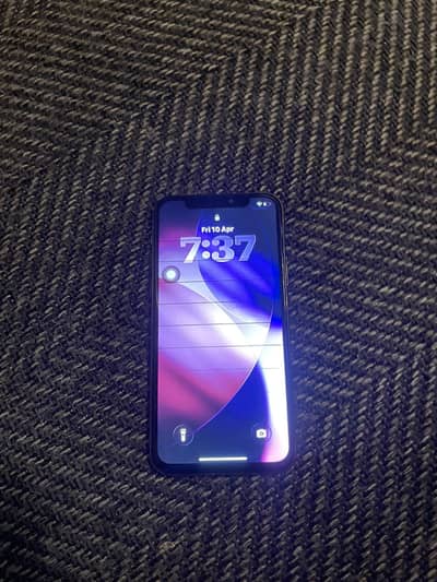 iPhone 11 Pro non pta screen line