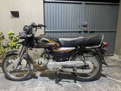 Honda Cd70 2022