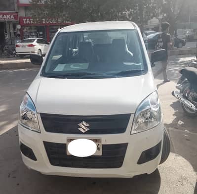 Suzuki Wagon R VXR 2022