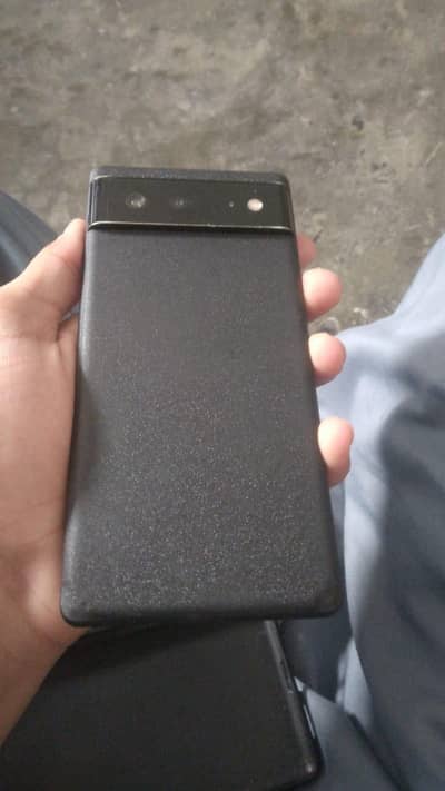 google pixel 6 pta approved