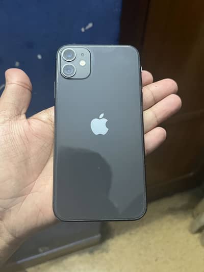 Iphone 11 64gb PTA Approved