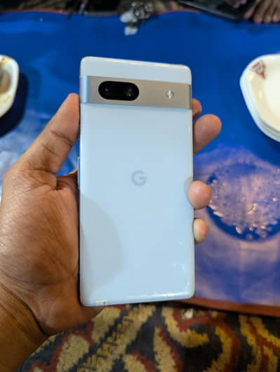 GOOGLE PIXEL 7A OFFICAL APPROVED
